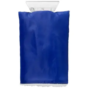 Raschia ghiaccio con guanto