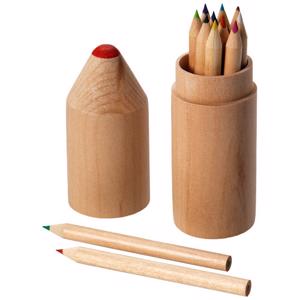 Set matite colorate da 12 pezzi