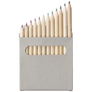 Set di 12 matite colorate