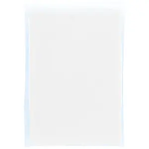 Poncho impermeabile monouso in materiale riciclato certificato GRS con custodia