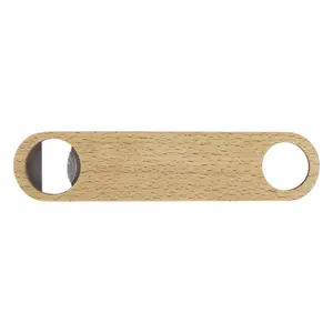 Apribottiglie in legno