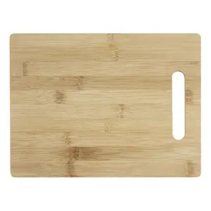 Tagliere in bambù 300x230x10mm