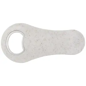 Apribottiglie in paglia di grano