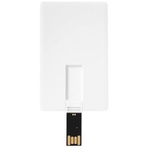 Chiavetta USB Slim da 4 GB a forma di carta di credito