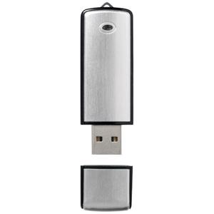 Chiavetta USB in alluminio e plastica da 4 GB