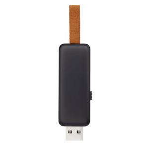 Chiavetta USB luminosa in plastica ABS da 4 GB