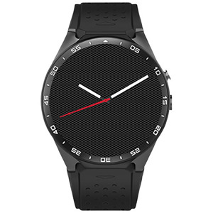 Smartwatch con funzioni fitness e slot per schede sim in confezione regalo