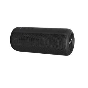 Speaker Bluetooth a marchio Prixton impermeabile e di medie dimensioni da 30w e batteria integrata da 2200 mAh fornito con scatola regalo