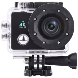 Action Cam 4K in confezione regalo