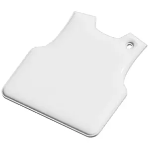 Pendaglio riflettente a forma di gilet