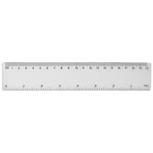 Righello flessibile in plastica leggera 20cm