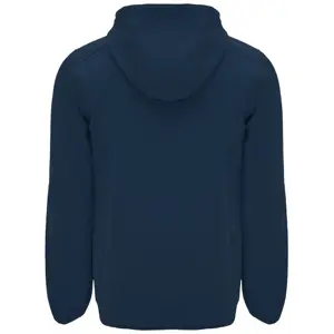 Giacca softshell unisex antivento impermeabile a due strati con taglio sportivo interno in micropile