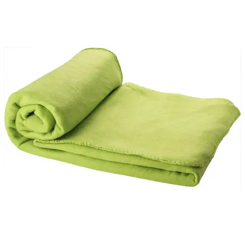Coperta in Polar fleece con custodia 150x120 cm