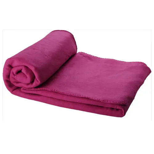 Coperta in Polar fleece con custodia 150x120 cm