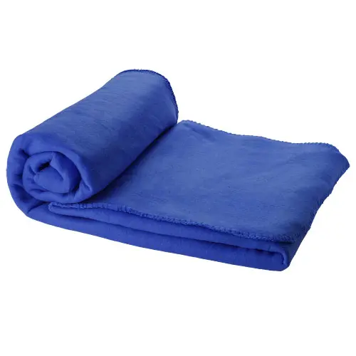 Coperta in Polar fleece con custodia 150x120 cm