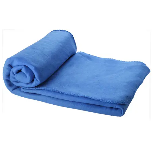 Coperta in Polar fleece con custodia 150x120 cm
