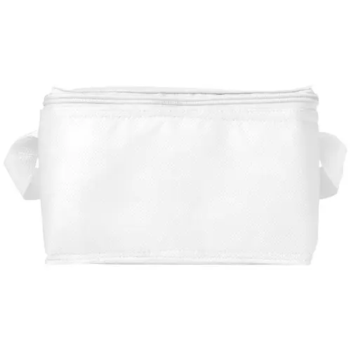 Borsa termica compatta in TNT da 4L per 6 lattine 20x13x16cm