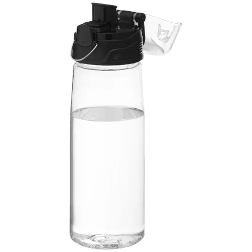 Borraccia sportiva da 700 ml in Tritan con tappo a beccuccio