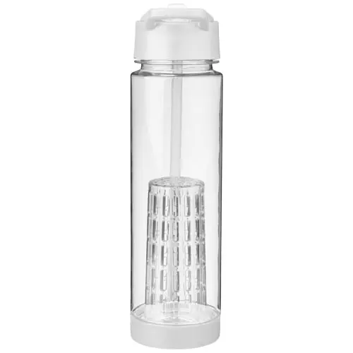Borraccia con infusore da 740 ml in Tritan