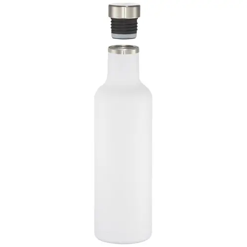 Borraccia termica in acciaio inox a doppia parete con isolamento sottovuoto in rame 750ml