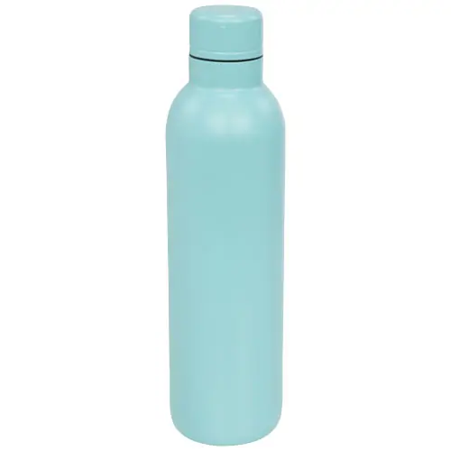 Borraccia con isolamento sottovuoto in rame da 510 ml e confezione regalo