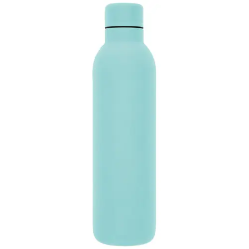 Borraccia con isolamento sottovuoto in rame da 510 ml e confezione regalo