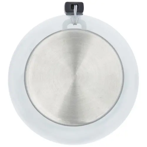 Borraccia in vetro da 500 ml con custodia in neoprene e confezione regalo