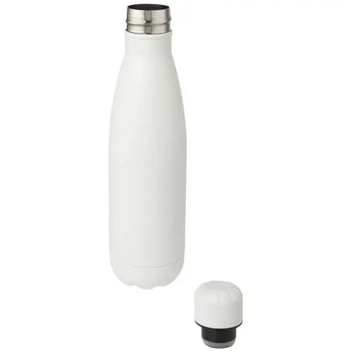 Borraccia in acciaio inossidabile con isolamento sottovuoto da 500 ml in confezione regalo