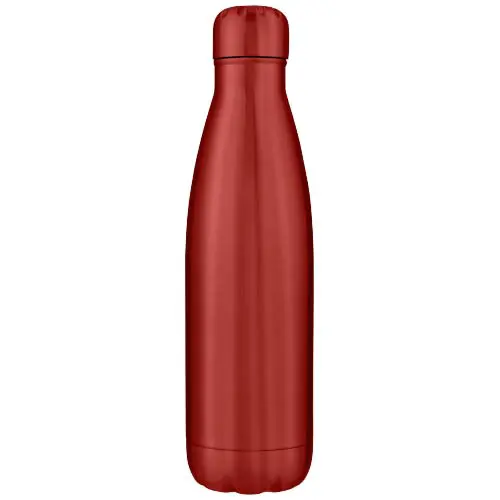 Borraccia in acciaio inossidabile con isolamento sottovuoto da 500 ml in confezione regalo