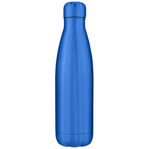 Borraccia in acciaio inossidabile con isolamento sottovuoto da 500 ml in confezione regalo