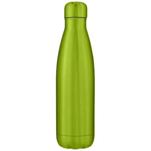 Borraccia in acciaio inossidabile con isolamento sottovuoto da 500 ml in confezione regalo