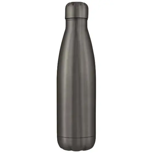 Borraccia in acciaio inossidabile con isolamento sottovuoto da 500 ml in confezione regalo