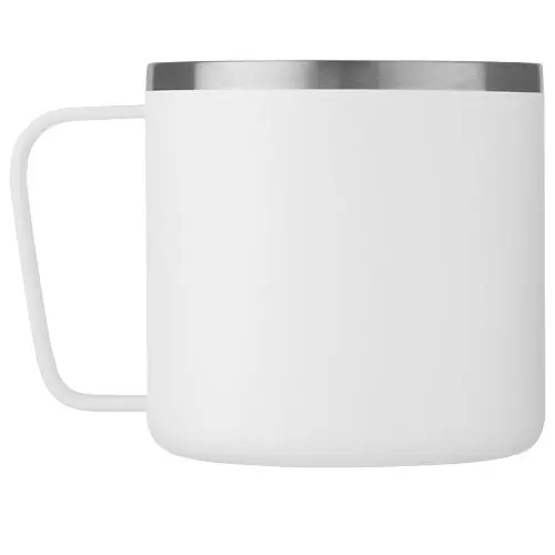 Tazza a doppia parete in acciaio inossidabile con isolamento sottovuoto in rame 350ml