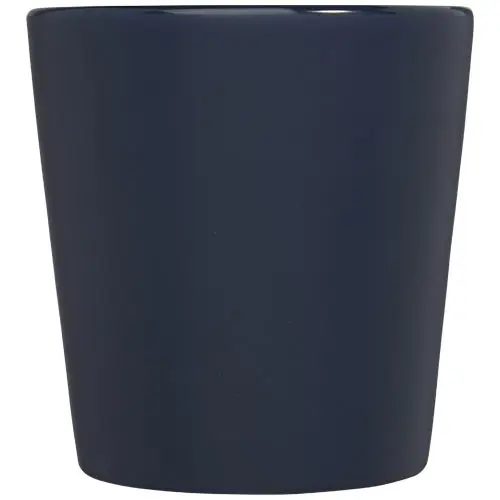 Tazza in ceramica colorata finitura opaca da 280ml