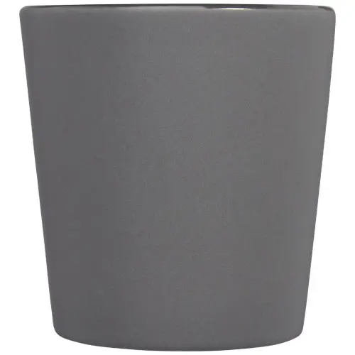 Tazza in ceramica colorata finitura opaca da 280ml