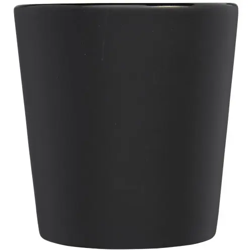 Tazza in ceramica colorata finitura opaca da 280ml