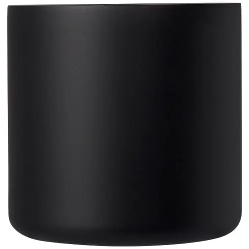 Tazza in acciaio inox riciclato certificato con manico in legno di faggio e isolamento sottovuoto in rame da 360ml