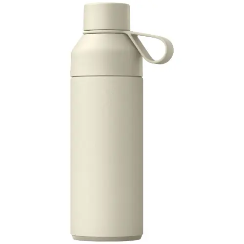 Borraccia Ocean Bottle in acciaio inox e plastica riciclata con isolamento sottovuoto da 500ml