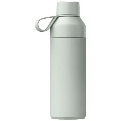 Borraccia Ocean Bottle in acciaio inox e plastica riciclata con isolamento sottovuoto da 500ml