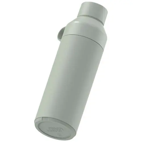 Borraccia Ocean Bottle in acciaio inox e plastica riciclata con isolamento sottovuoto da 500ml
