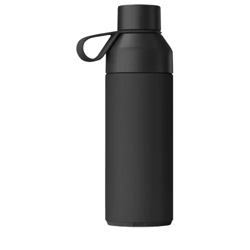 Borraccia Ocean Bottle in acciaio inox e plastica riciclata con isolamento sottovuoto da 500ml