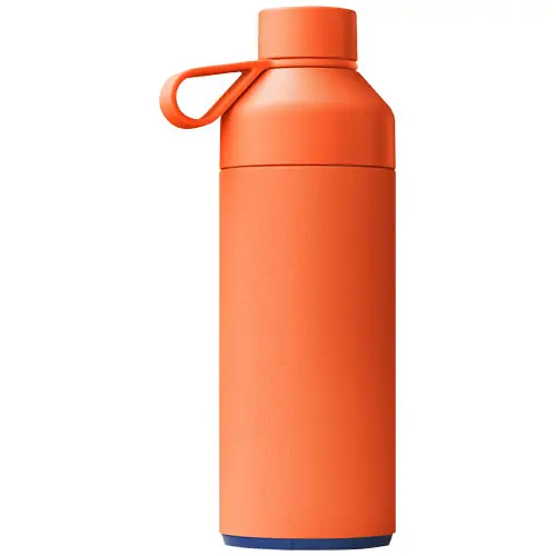 Borraccia Ocean Bottle in acciaio inox e plastica riciclata con isolamento sottovuoto da 1000ml
