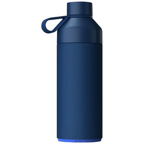 Borraccia Ocean Bottle in acciaio inox e plastica riciclata con isolamento sottovuoto da 1000ml