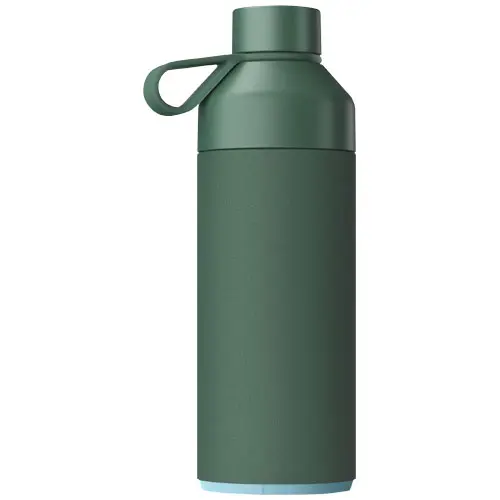 Borraccia Ocean Bottle in acciaio inox e plastica riciclata con isolamento sottovuoto da 1000ml
