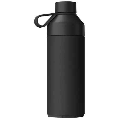 Borraccia Ocean Bottle in acciaio inox e plastica riciclata con isolamento sottovuoto da 1000ml