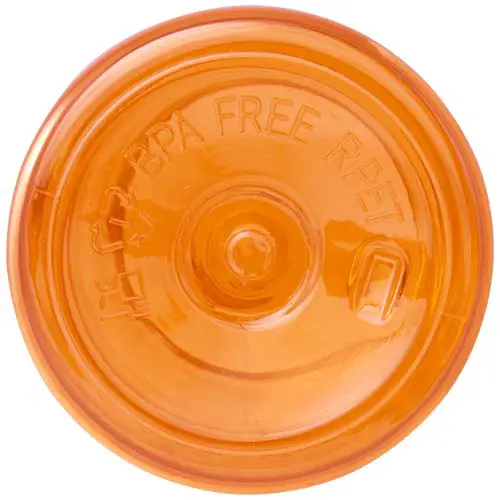 Borraccia in plastica riciclata da 500ml