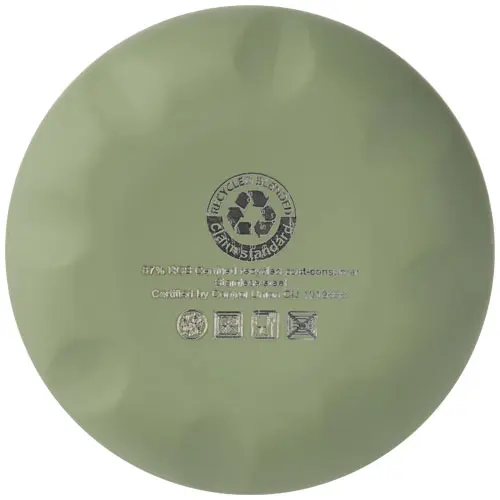 Borraccia termica in acciaio inossidabile riciclato certificato RCS con isolamento sottovuoto in rame in confezione regalo in cartone riciclato 500ml