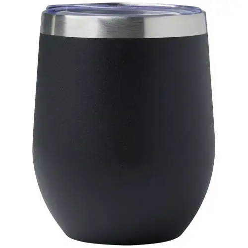 Tazza termica con isolamento in rame certificato RCS in confezione regalo in cartone riciclato da 350ml