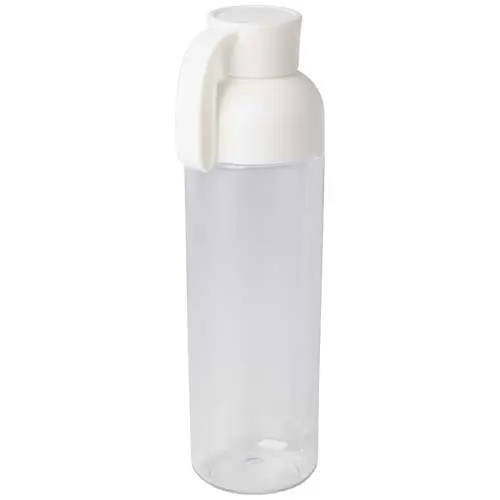 Borraccia in PET riciclato con manico in silicone da 600ml