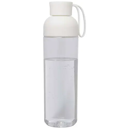 Borraccia in PET riciclato con manico in silicone da 600ml